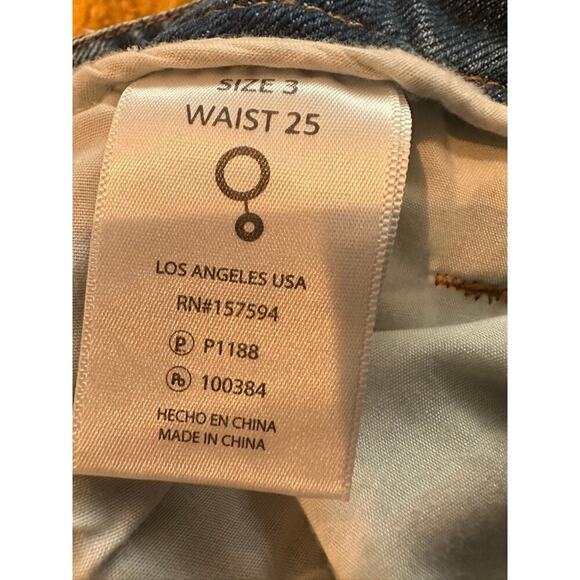 Insane Gene – High-Rise Balloon Jean - Medium Wash – 25 - Picture 3 of 6